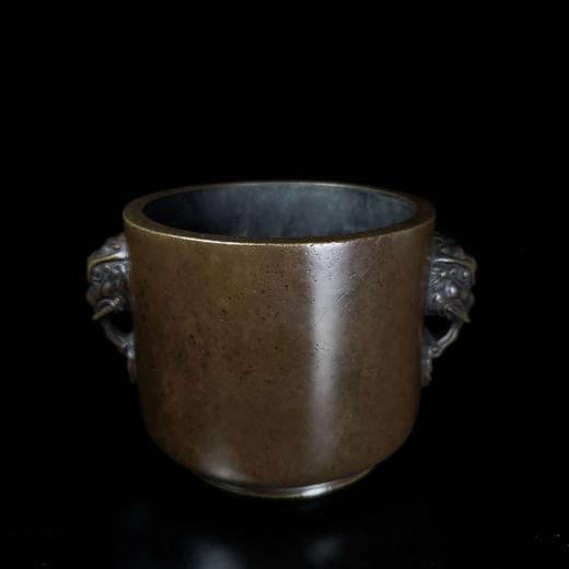 玉萱堂铜香炉 商品图0