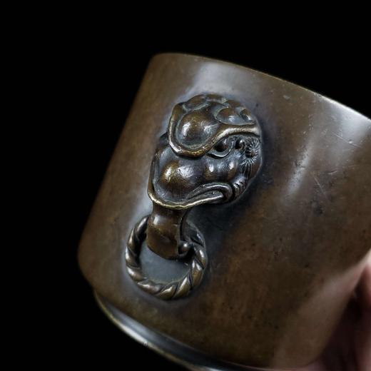 玉萱堂铜香炉 商品图4