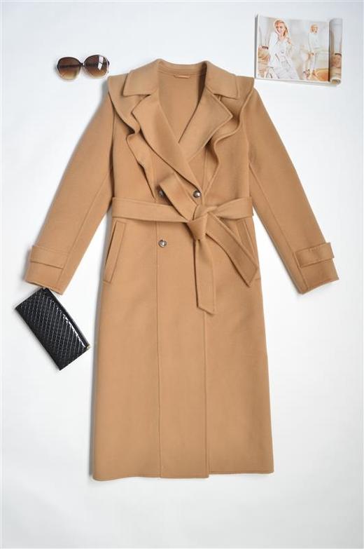 积度衣SYRT1F_长大衣_ZK 商品图0