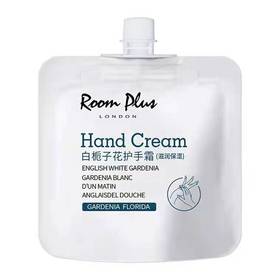 Room_Plus白栀子花护手霜30ml