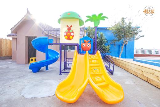 南昌慢姑娘京鹭山庄别墅轰趴馆 商品图13