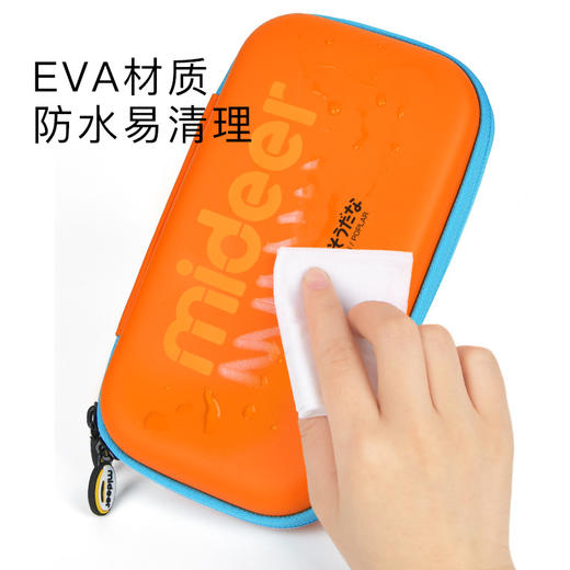 mideer弥鹿宫西达也恐龙文具盒 商品图3