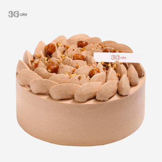 可可榛巧.奶油蛋糕，可选6/8英寸-冰淇淋口味仅限深圳广州佛山可选 商品图0