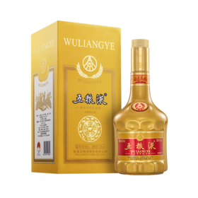五粮液 牛年生肖酒52°浓香型白酒500ml
