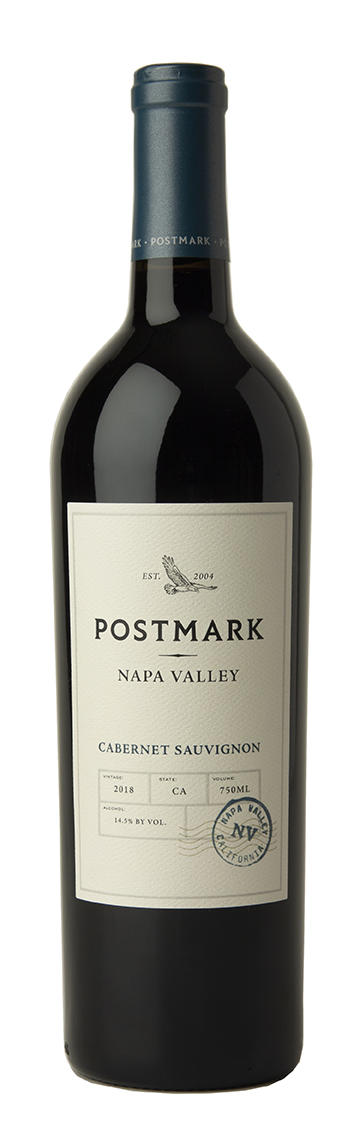 邮戳纳帕谷赤霞珠干红2018 Postmark Napa Valley Cabernet Sauvignon 商品图1