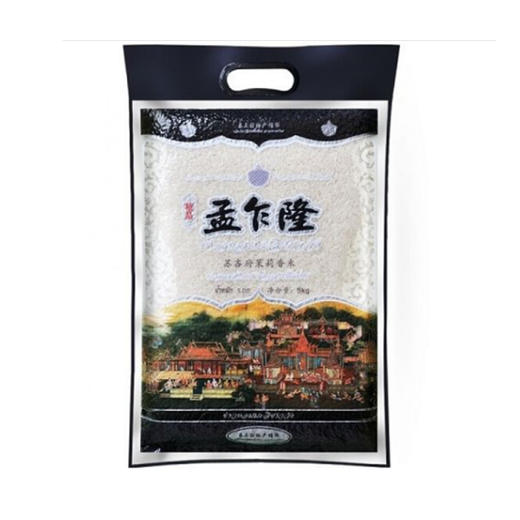 孟乍隆苏吝府茉莉香米【5kg】 商品图0