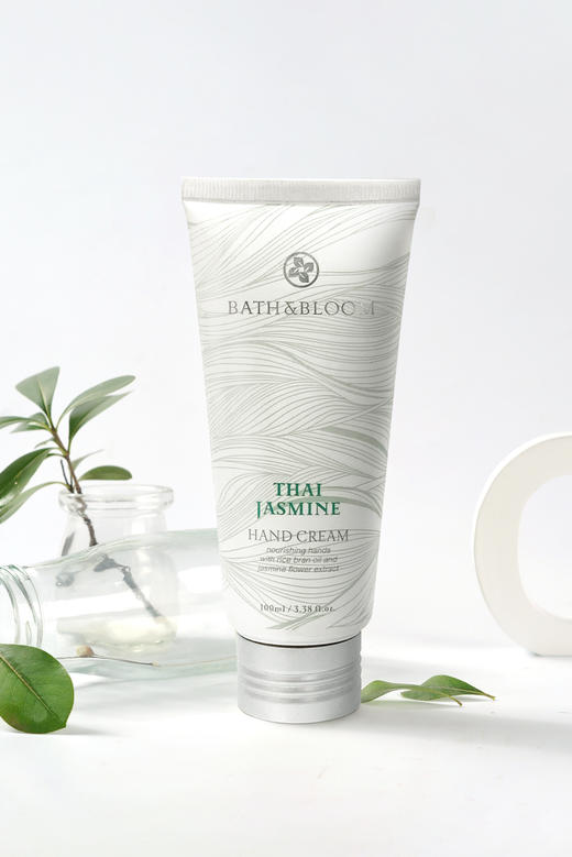 BATHBLOOM泰国茉莉护手霜100ml 商品图4