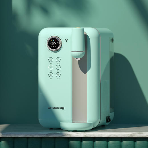 格罗赛格grossag复古即热式速冷小型饮水器饮水机 商品图4