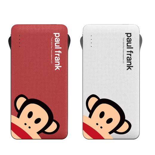 大嘴猴移动电源W3195充电宝快充便携超大容量可爱卡通 商品图2