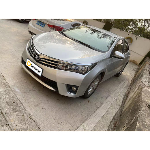 丰田 卡罗拉 1.6L CVT GL 【月租-深圳】 商品图2