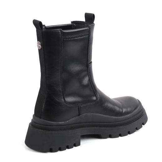 弗洛丹尼2021圆头厚底时尚女鞋D216765 商品图11