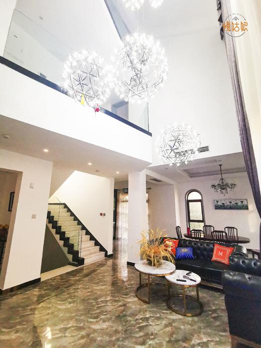 北京慢姑娘格拉斯小镇别墅轰趴馆 商品图1