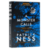 当怪物来敲门 英文原版小说 A Monster Calls 恶魔的呼唤 卡内基金奖 英文版电影原著小说书 Patrick Ness 进口原版英语书籍 商品缩略图4