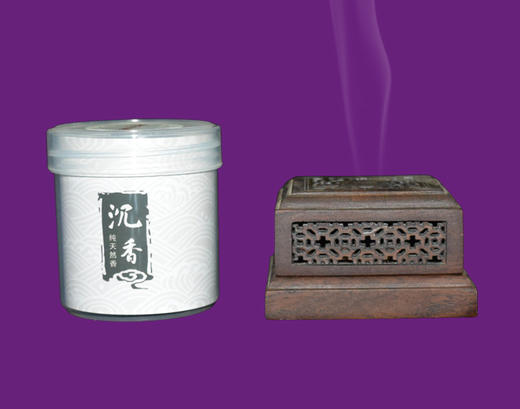 正位沉香（2小时盘香/24双盘） 商品图0