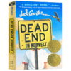 Dead End in Norvelt 诺福镇的奇幻夏天 英文原版 诺维特小镇的尽头 2012年纽伯瑞金奖 儿童文学历史小说 全英文版进口英语书籍 商品缩略图0