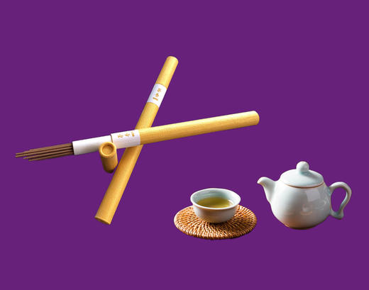 茶香（21CM线香/20支） 商品图3