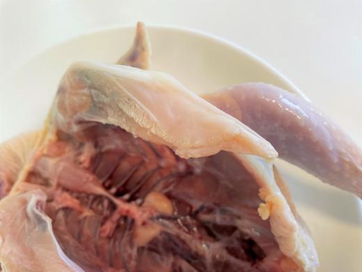 【冷冻】仔仔鸡1只整只-运输过程会解冻 商品图2