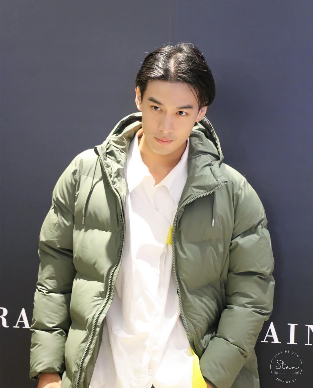 -20℃无压力北欧Rains高端到顶3M新雪丽中长款防风防水加厚棉衣