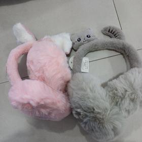 卡通耳暖
