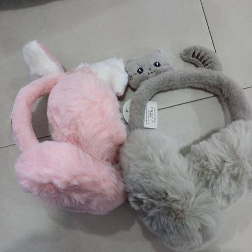 卡通耳暖 商品图0