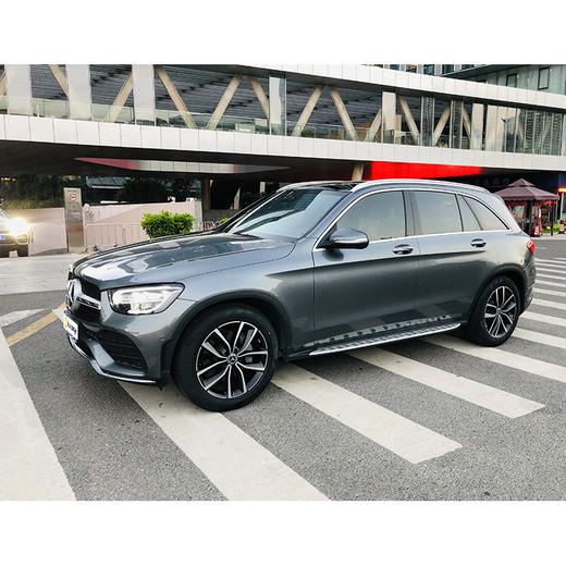 奔驰 GLC 300L 4MATIC 动感型 【月租-深圳】 商品图5