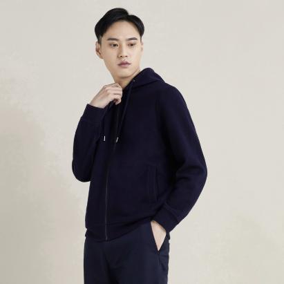 雅戈尔男士毛衫外套YWHR625091FDA 商品图1