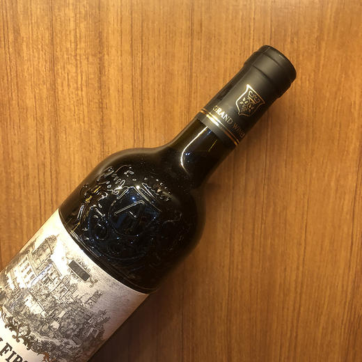 肯菲斯城堡干红葡萄酒 750ml*5瓶 买五送一 实收六瓶 商品图2