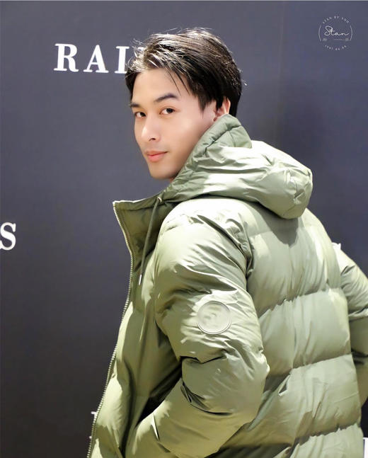 -20℃无压力北欧Rains高端到顶3M新雪丽中长款防风防水加厚棉衣 商品图10