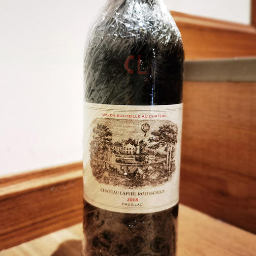 拉菲古堡干红葡萄酒2018 商品图2