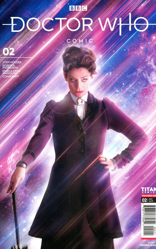 神秘博士：米西 Doctor Who Missy（2021） 商品图2