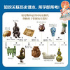 这个历史太有趣3-12岁齐吉祥著妙思馆绘中国历史启蒙书文物科普百科 商品缩略图2