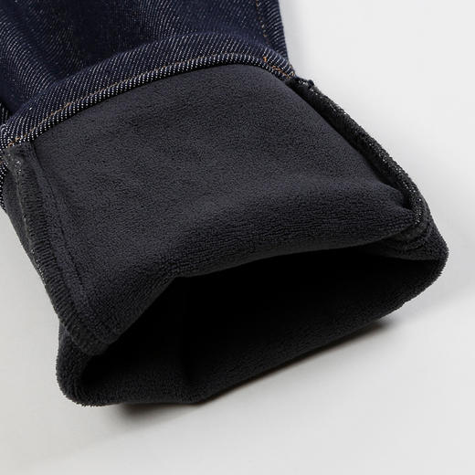 【加厚加厚牛仔裤】21年秋冬新品男童牛仔裤加厚保暖休闲裤 商品图6