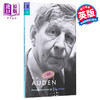 奥登诗选（约翰富勒珍藏） 英文原版 W. H. Auden: Poems Selected by John Fuller 商品缩略图0