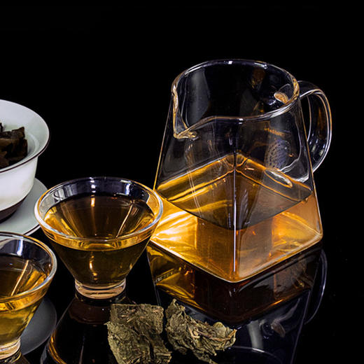 黑茶 | 高马山 2020年高马山百两茶（花卷茶）3.125KG 商品图2