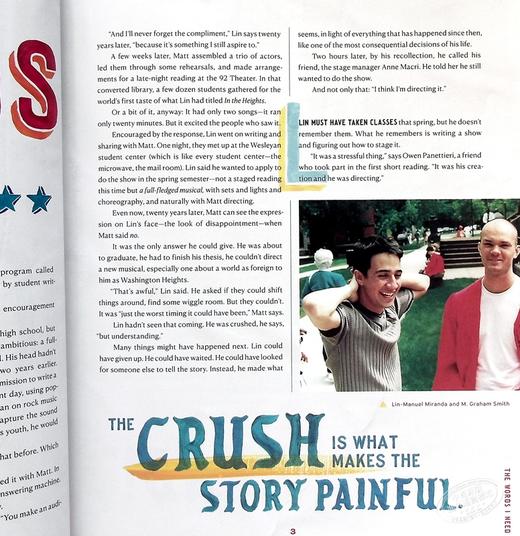 【中商原版】身在高地 In the Heights Finding Home 英文原版 Lin Manuel Miranda 林 曼努埃尔 米兰达 音乐剧汉密尔顿编剧 商品图4