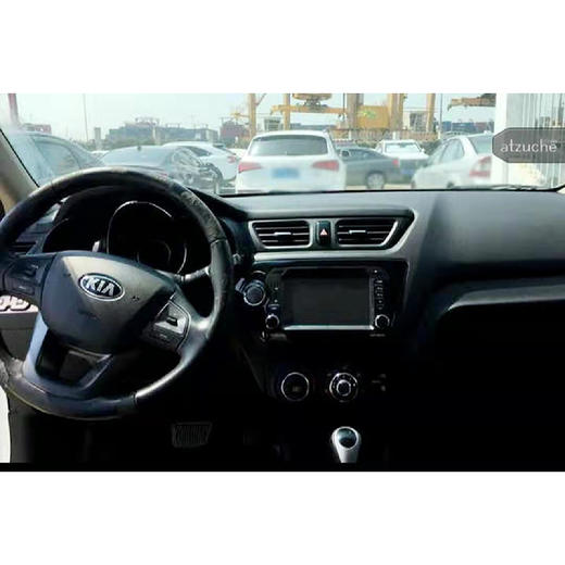 起亚 K2 三厢 1.6L AT Premium纪念版【长租-深圳】 商品图5