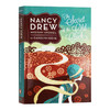 南希德鲁之老钟表的秘密 英文原版 The Secret of the Old Clock 1 Nancy Drew 英文版儿童文学小说 进口原版英语书籍 商品缩略图0