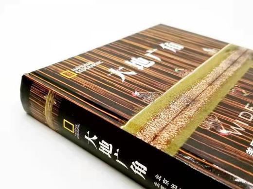 《大地广角：美国<国家地理>镜头中的极致之地》北京美术摄影出版社 商品图1