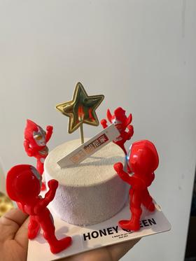 奥特曼派对（西点）