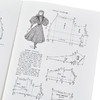 【中商原版】59 Authentic TurnoftheCentury Fashion Patterns 进口艺术 女装服装设计细节裁剪纸样制版 商品缩略图6