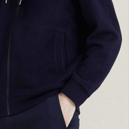 雅戈尔男士毛衫外套YWHR625091FDA 商品图3