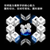 【超模君 出品】超模君幽灵魔方， 百变创意益智拼接 空间思维探索 益智软积木 商品缩略图1