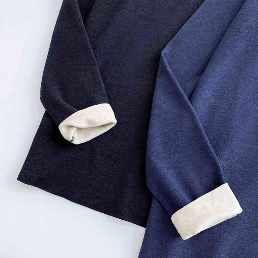 德绒成人款男女保暖内衣套装 商品图7