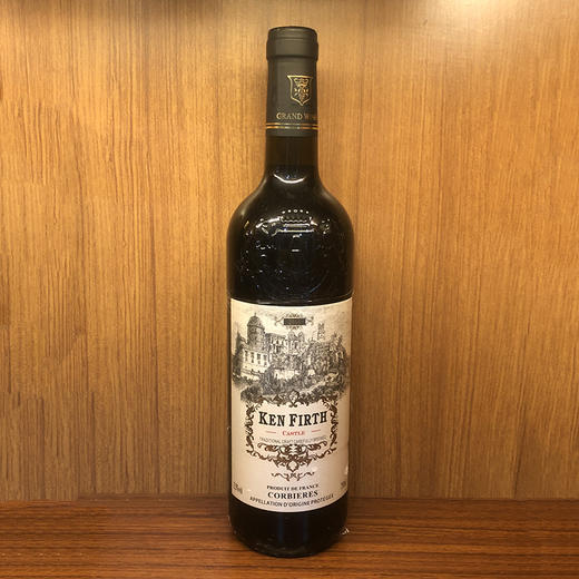 肯菲斯城堡干红葡萄酒 750ml*5瓶 买五送一 实收六瓶 商品图1