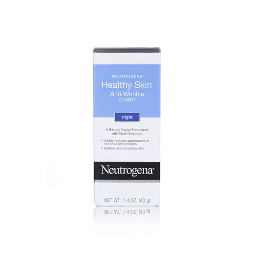 露得清维A醇健康养肤晚霜 40g（A醇1.0） 商品图3