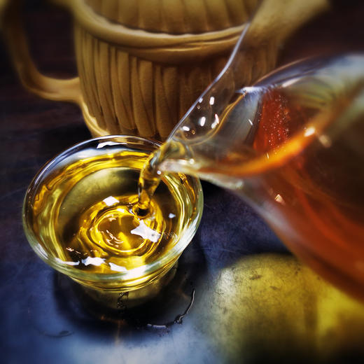 黑茶 | 高马山  2021高马御茯 手筑茯砖800g  (2018原料) 商品图3