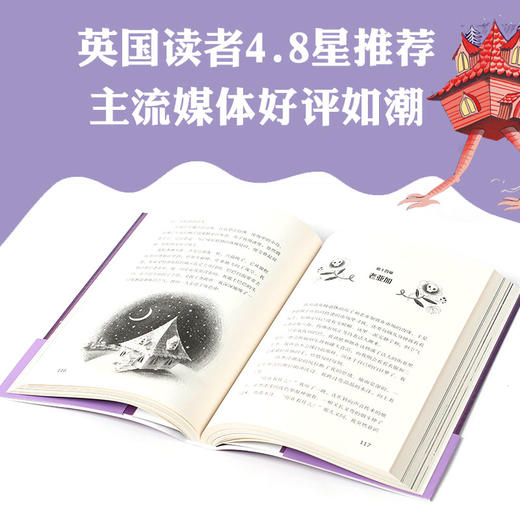 我爱读大奖小说 11-15岁鸡脚怪屋与仓鼠一起穿越时空奇盗联盟 10余项大奖获奖卡内基蓝彼得奖入围作品儿童文学奇幻小说长篇小说 商品图1