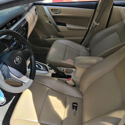丰田 卡罗拉 1.6L CVT GL 【月租-深圳】 商品图5