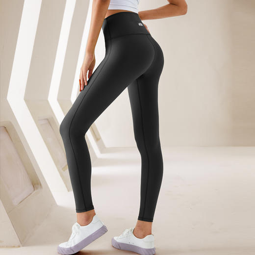 暖冬裤依琦莲新品 JL21276 暖绒舒适唤醒冬日活力三层结构循环索温轻上加暖一身轻松 商品图3