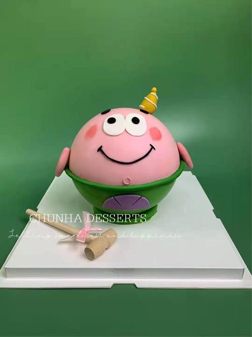 | 敲敲派大星 | 商品图0